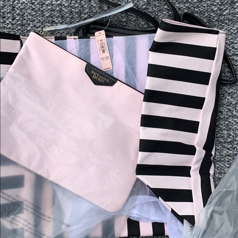 BRAND NEW VS 2 pc bag set